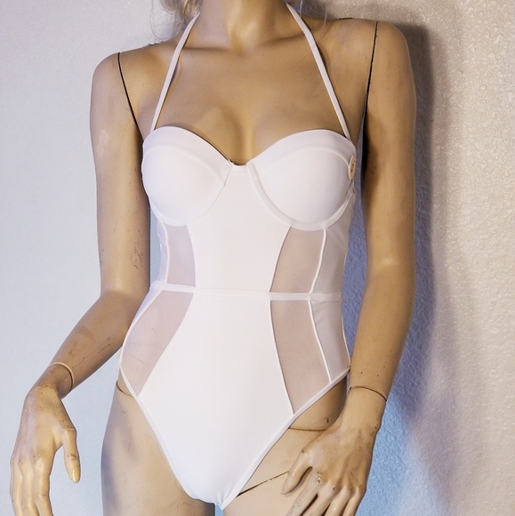 bikini white Forever 21 various sizes - Picture 5 of 5